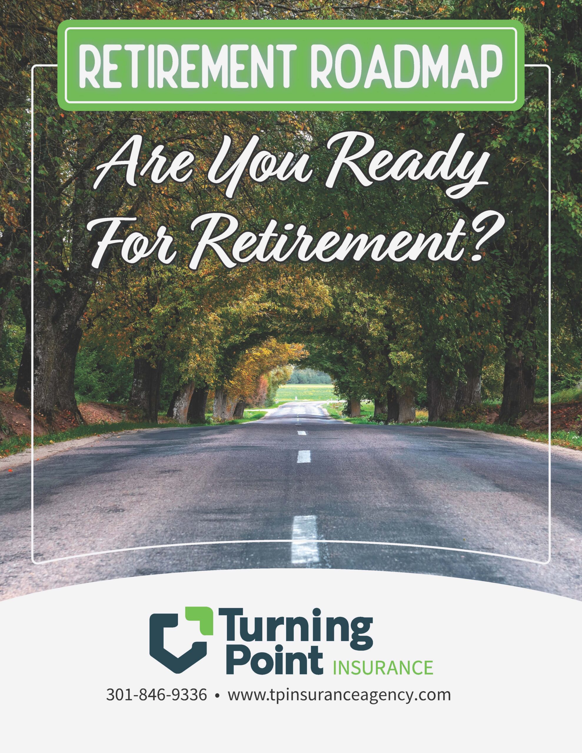 Retirement Roadmap